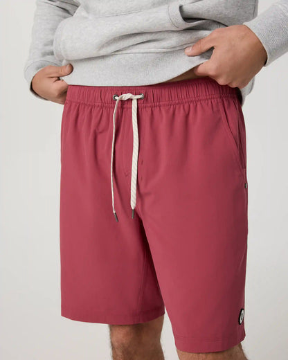 Kore Short Lined 9" | Sour Cherry
