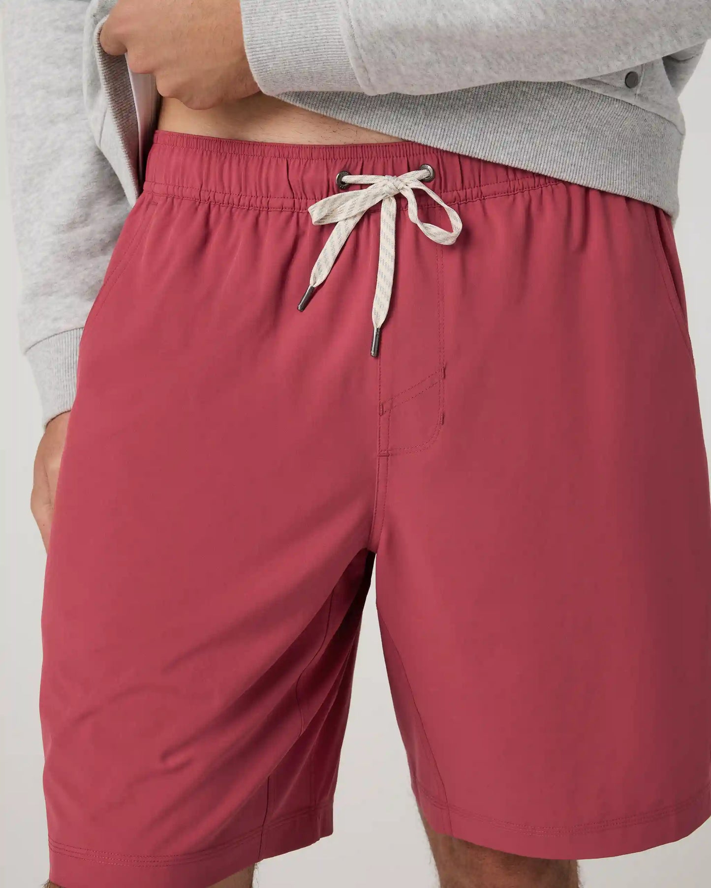 Kore Short Lined 9" | Sour Cherry