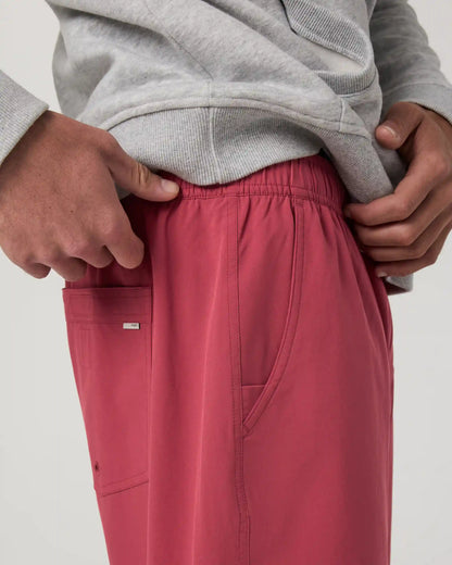Kore Short Lined 9" | Sour Cherry