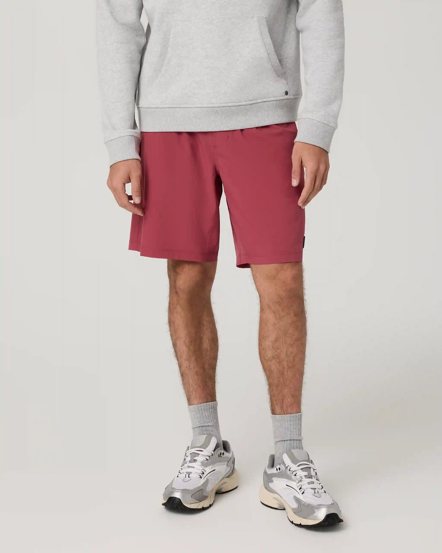 Kore Short Lined 9" | Sour Cherry