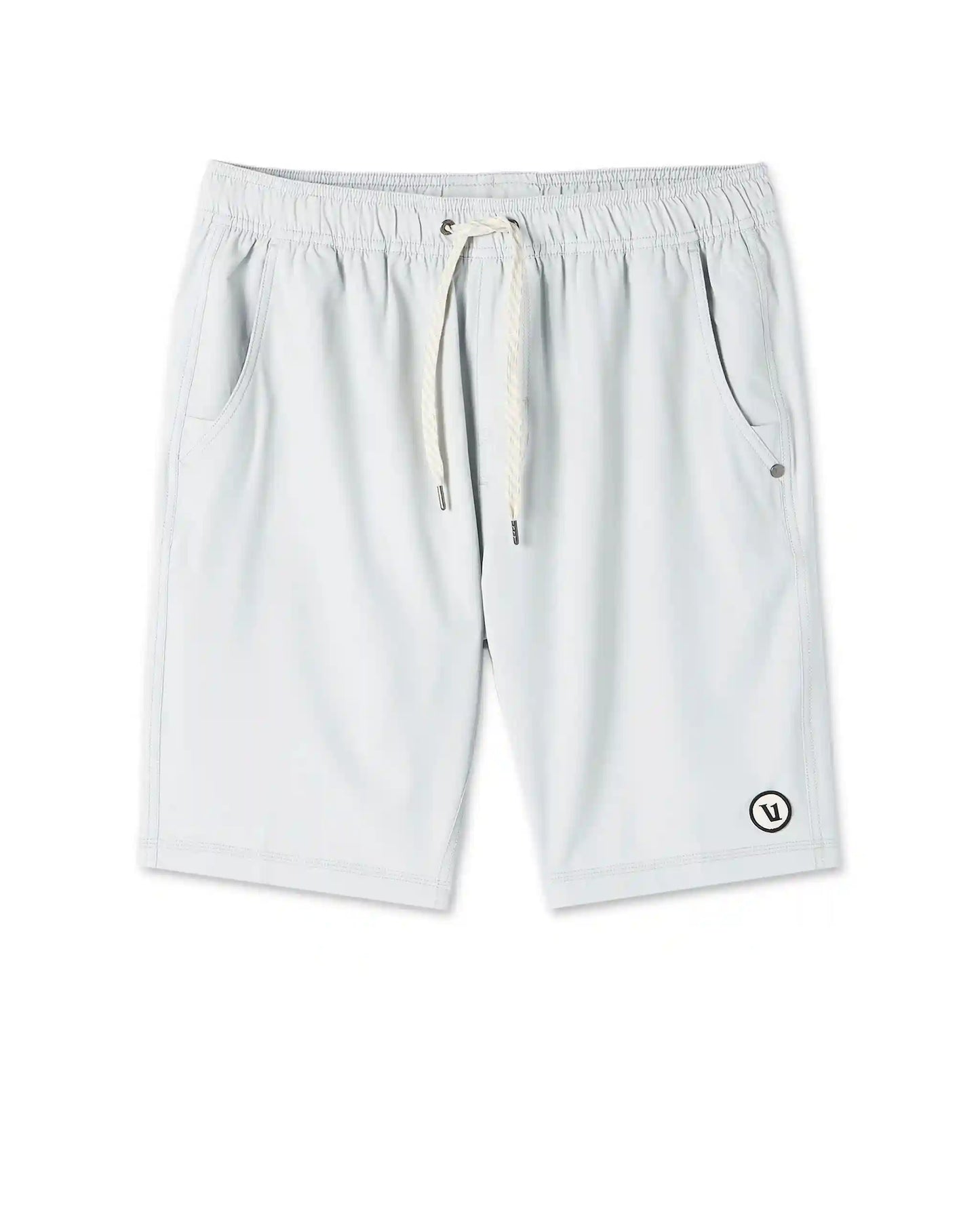 Kore Short Lined 9" | Sky Grey