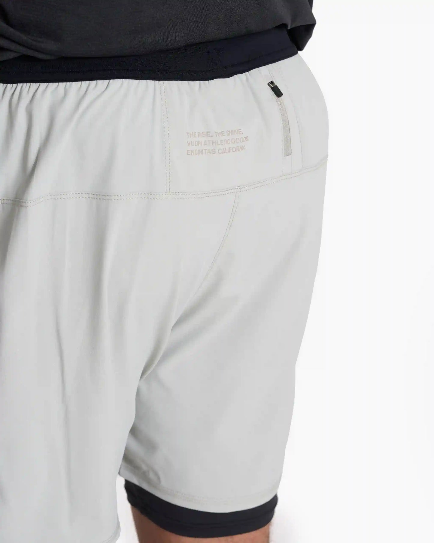 Fullerton Short | Dark Vapor