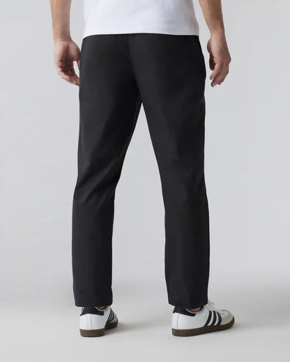 Cascade Crinkle Pant Relaxed 30" | Black