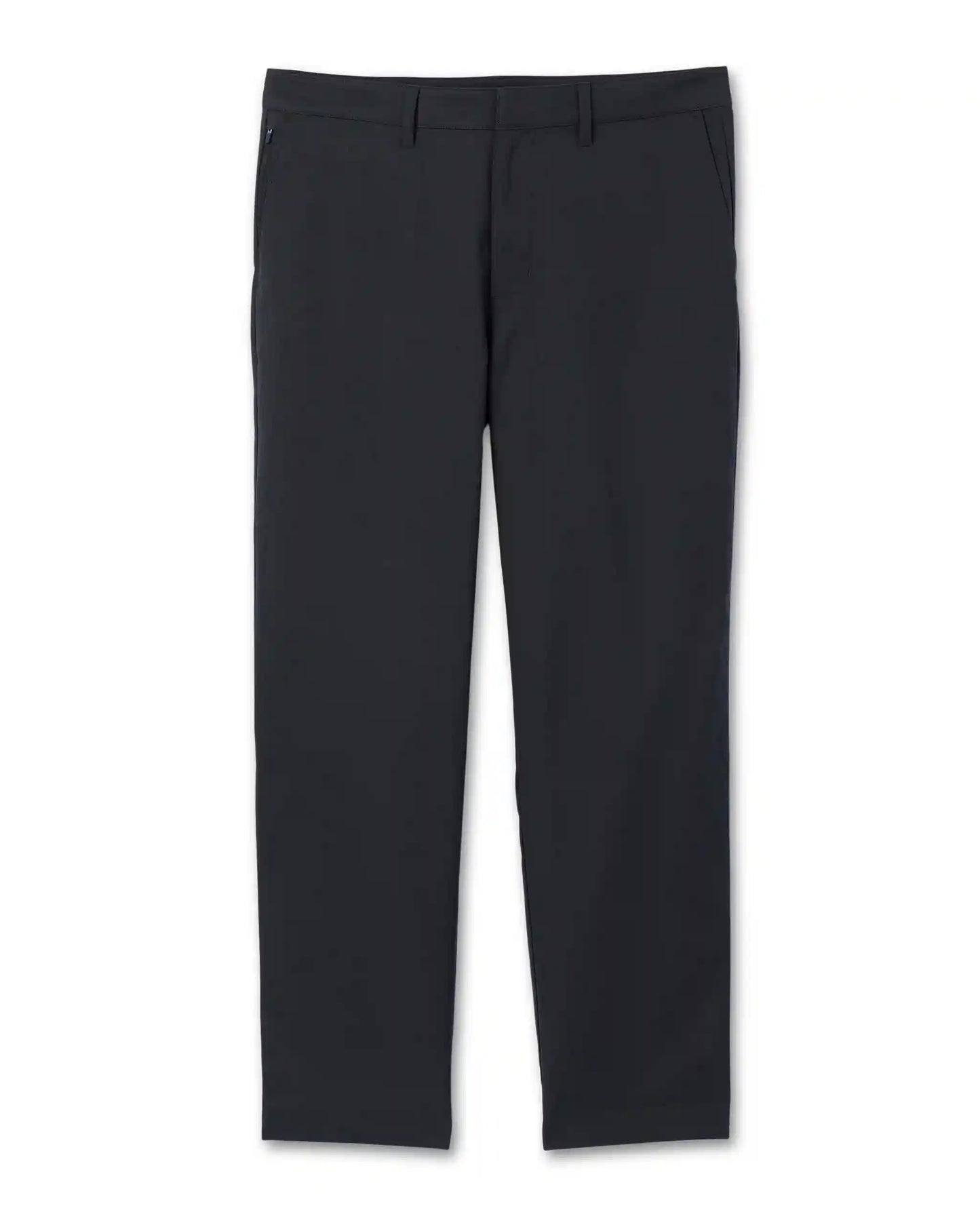 Cascade Crinkle Pant Relaxed 30" | Black