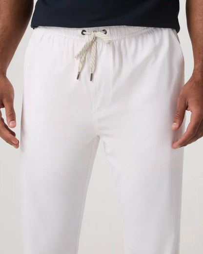 Kore Jogger Unlined 28" | White