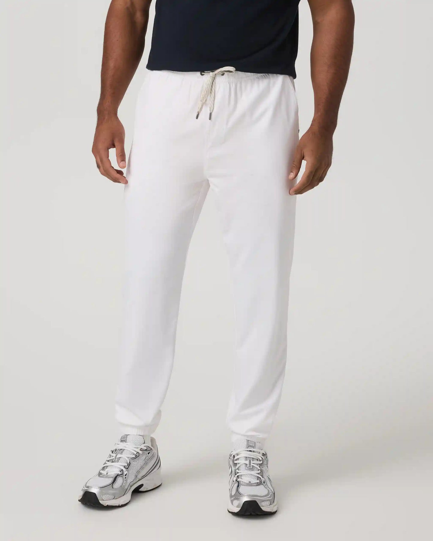 Kore Jogger Unlined 28" | White