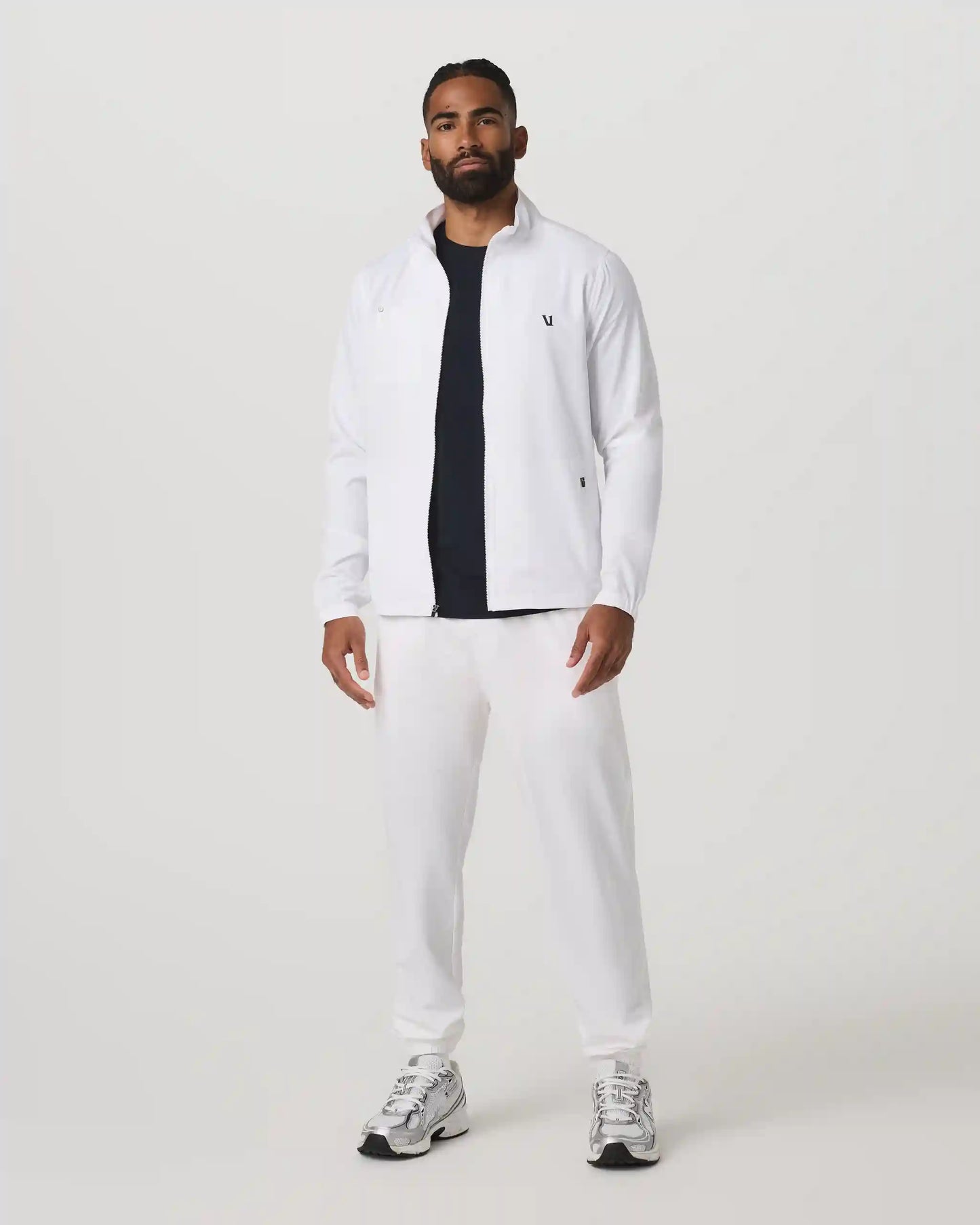 Kore Jogger Unlined 28" | White