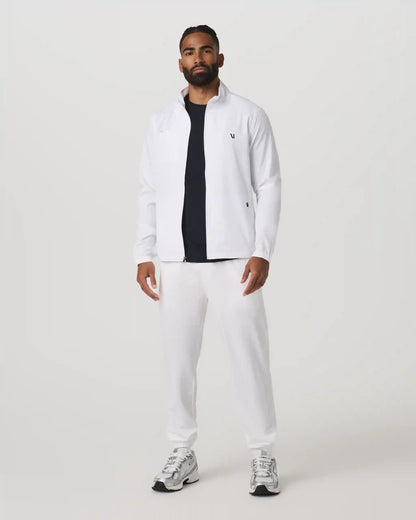 Kore Jogger Unlined 28" | White