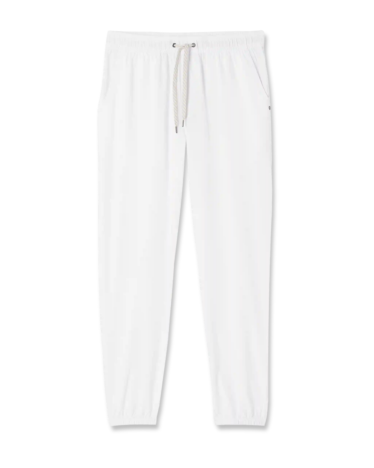 Kore Jogger Unlined 28" | White