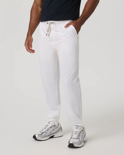 Kore Jogger Unlined 28" | White
