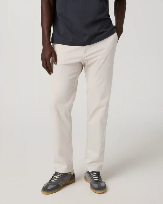 Fletcher Chino Pant Classic Fit 32" | Oatmeal