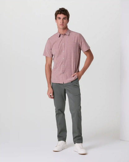 Kore Everyday Pant Lined Classic Fit 30" | Dark Pewter