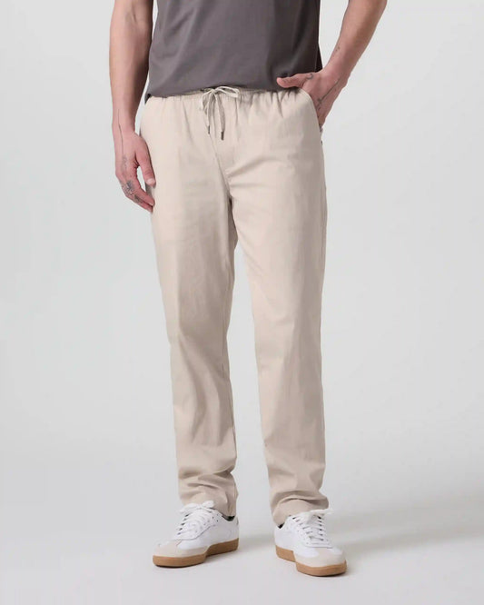 Kore Everyday Pant Lined Classic Fit 30" | Oatmeal