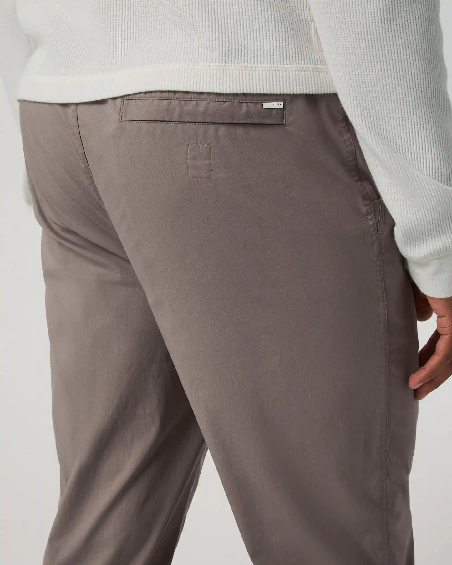 Kore Everyday Pant Lined Classic Fit 30" | Smokey Taupe
