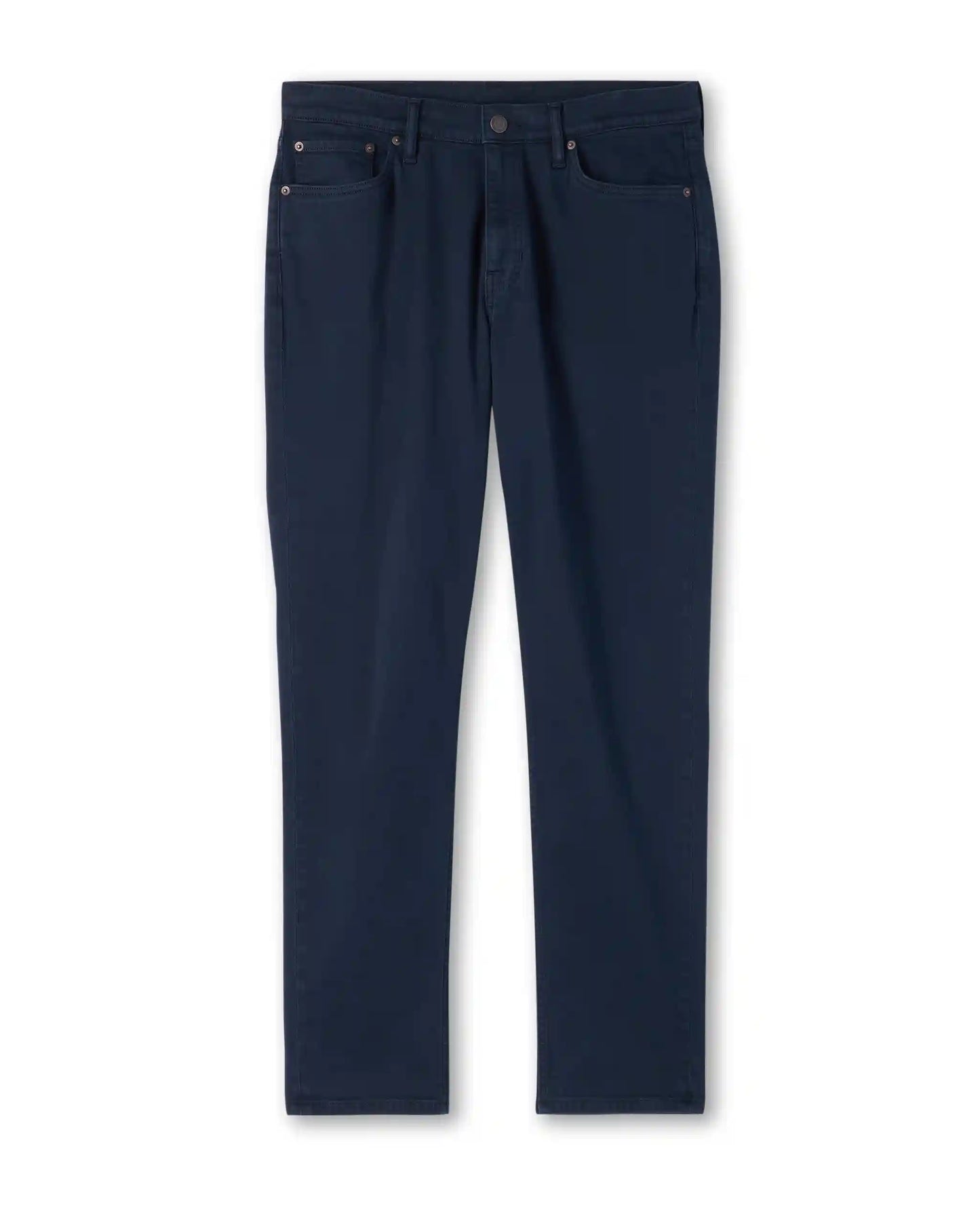Benton Stretch Twill Pant Athletic Slim Fit 32" | Ink