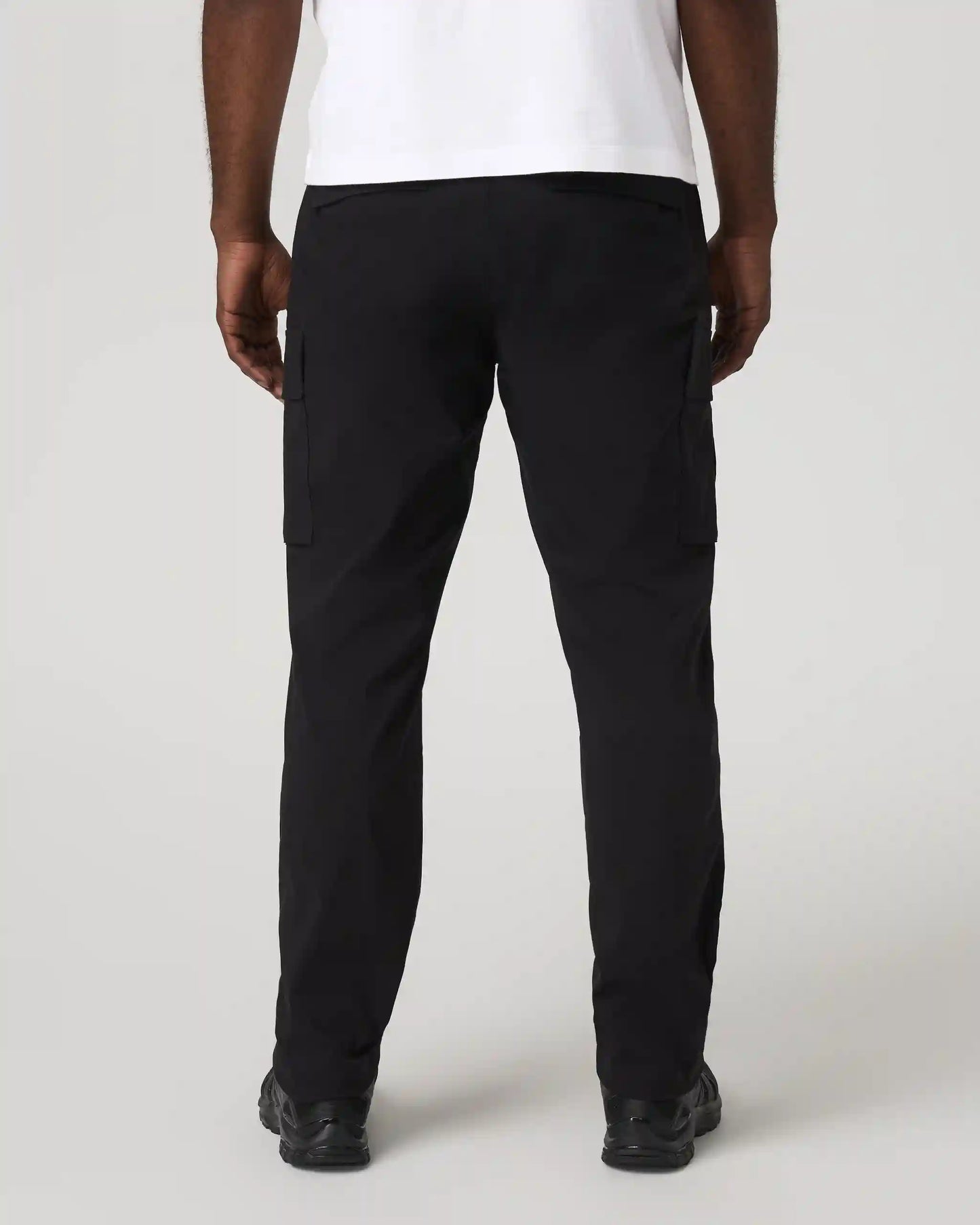 Kore Everyday Cargo Pant Classic Fit 30" | Black