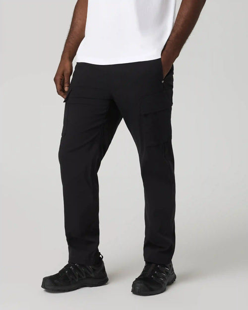 Kore Everyday Cargo Pant Classic Fit 30" | Black