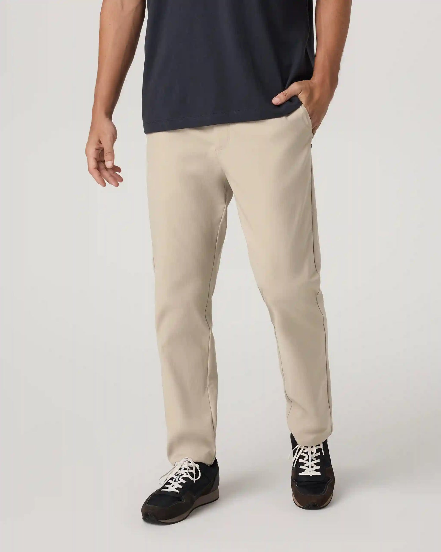Cascade Tech Chino Pant Classic Fit 30" | Trench