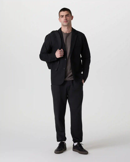 Coronado Sweatpant - Long | Black Heather