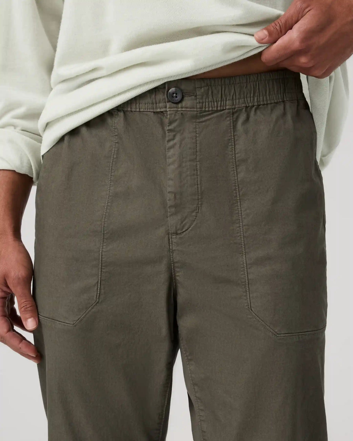 Coast Pant Classic Fit 32" | Herb