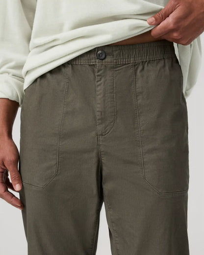Coast Pant Classic Fit 32" | Herb