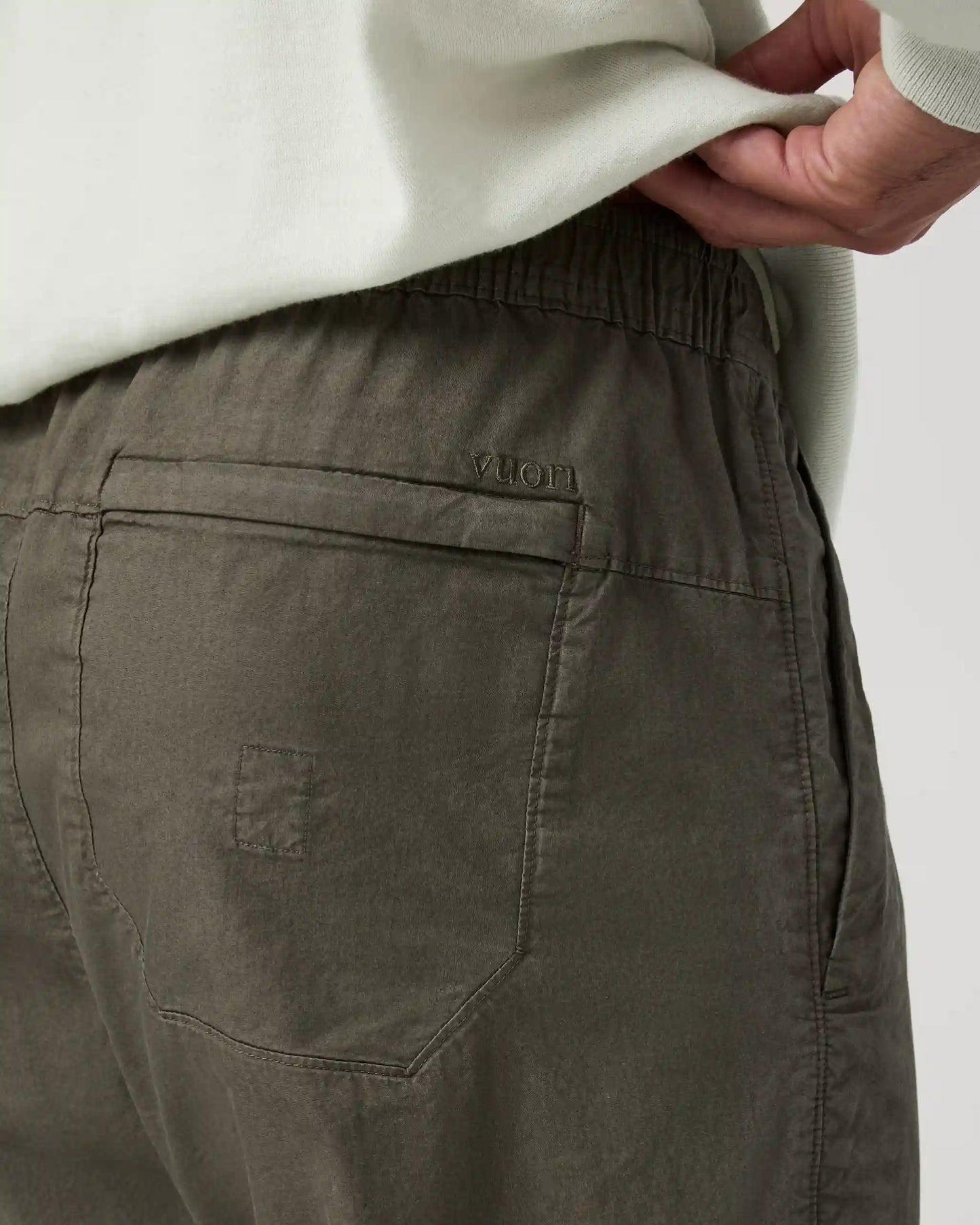 Coast Pant Classic Fit 32" | Herb