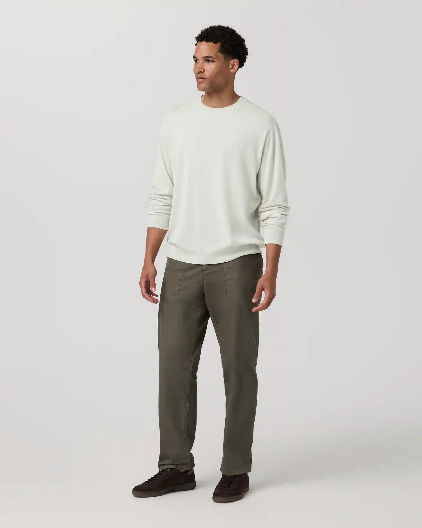 Coast Pant Classic Fit 32" | Herb