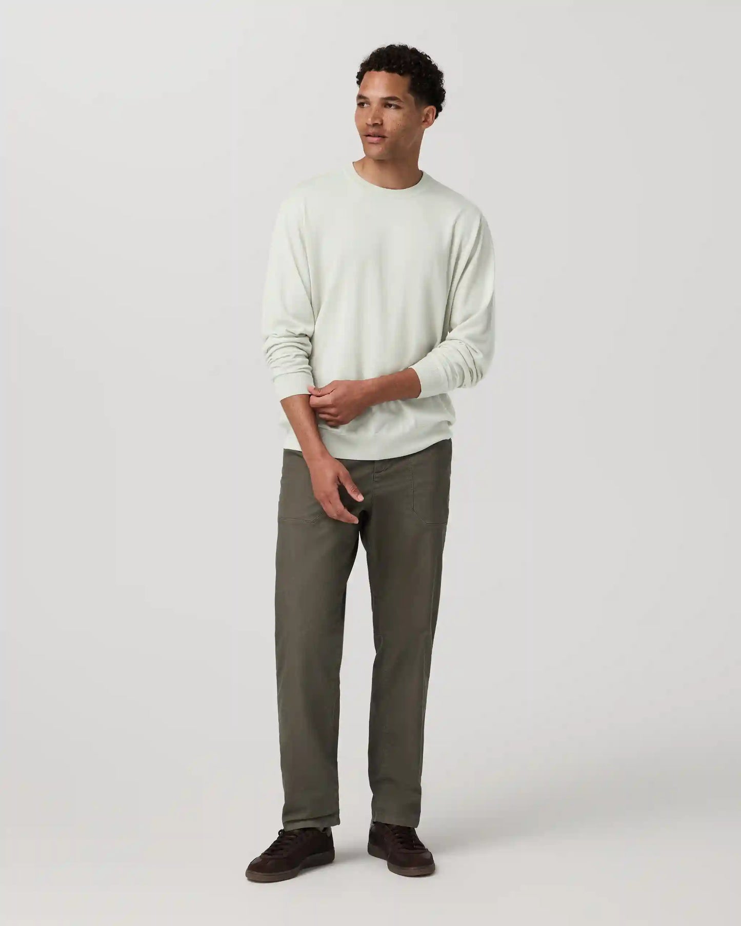 Coast Pant Classic Fit 32" | Herb