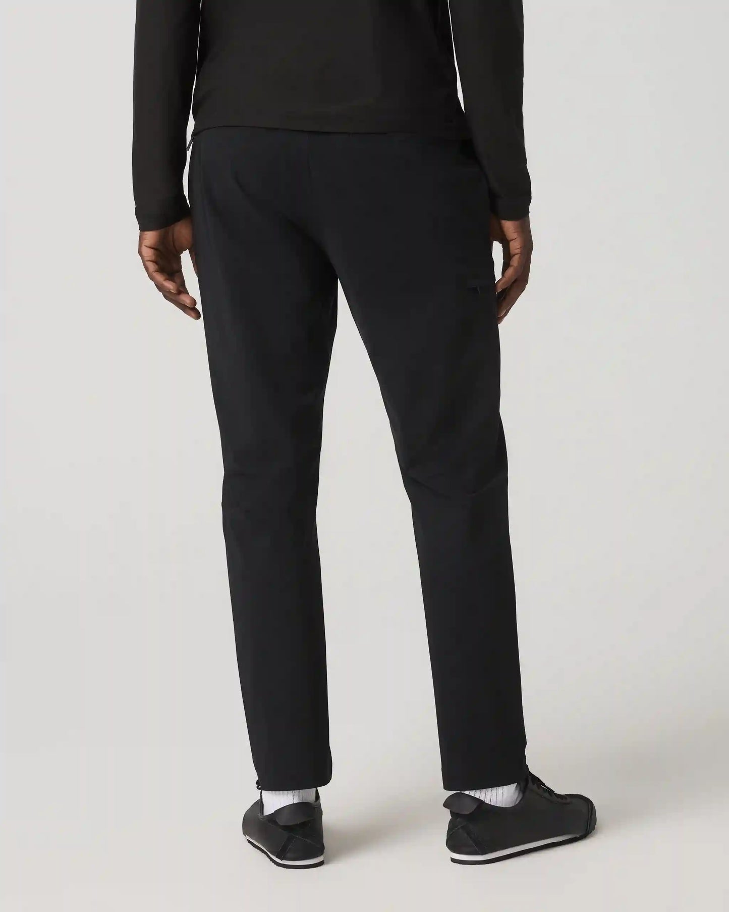 Fleet Trouser Classic Fit 30" | Black