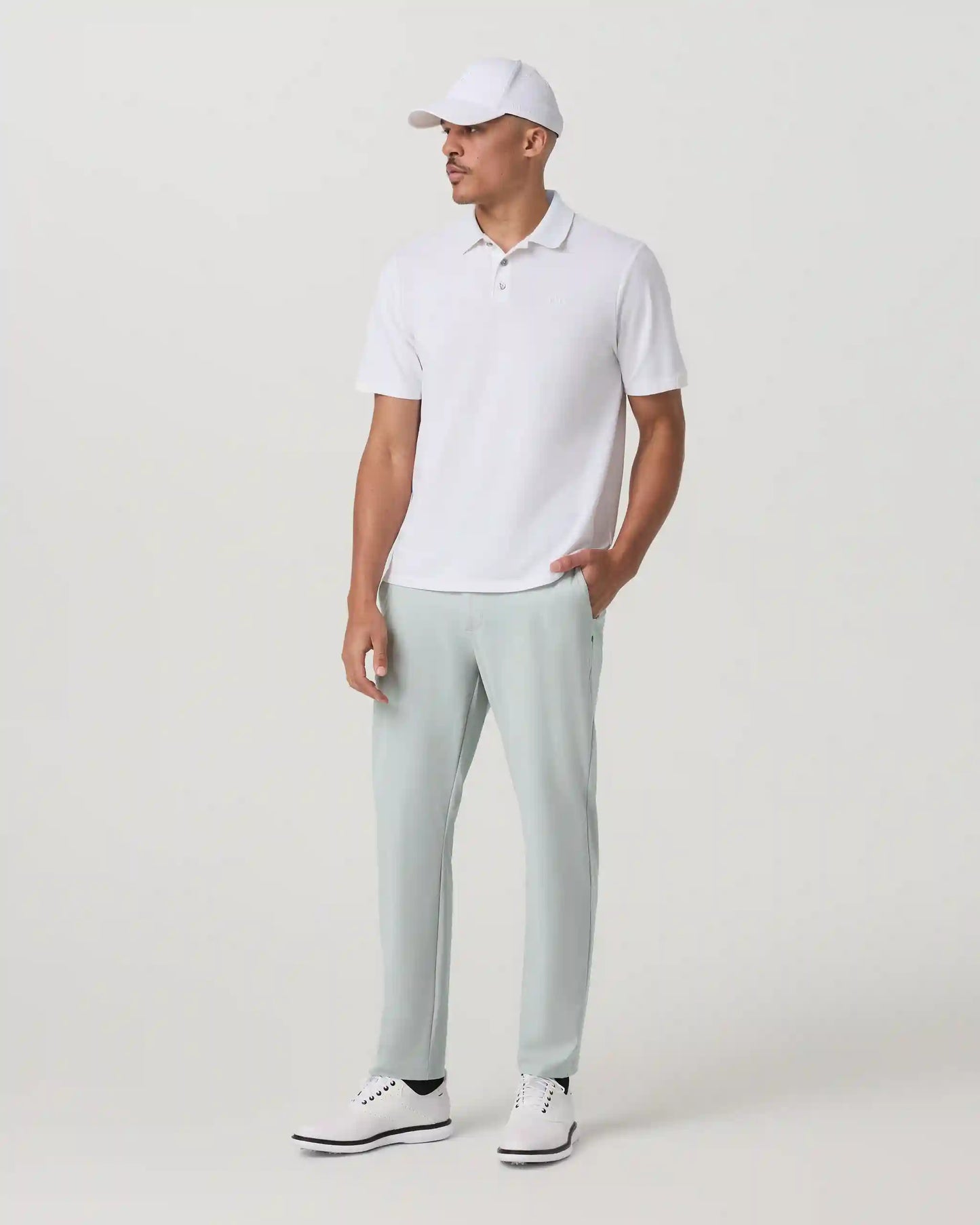 Fleet Trouser Classic Fit 30" | Storm Blue