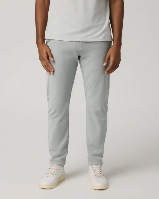 Aim Trouser Athletic Slim Fit 32" | Slate Rock
