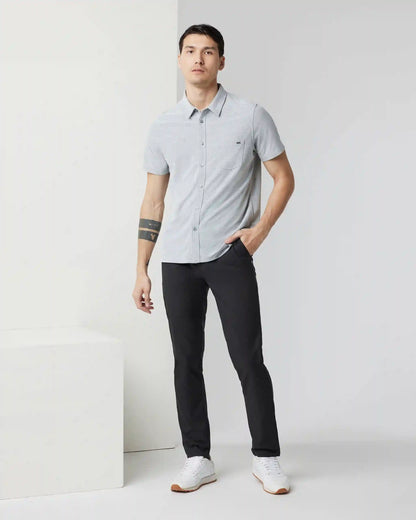 Cascade Tech Chino Pant Athletic Slim Fit 32" | Black