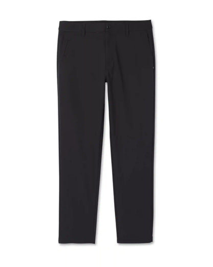 Cascade Tech Chino Pant Athletic Slim Fit 32" | Black