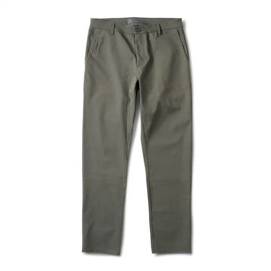 Cascade Tech Chino Pant Athletic Slim Fit 30" | Evergreen