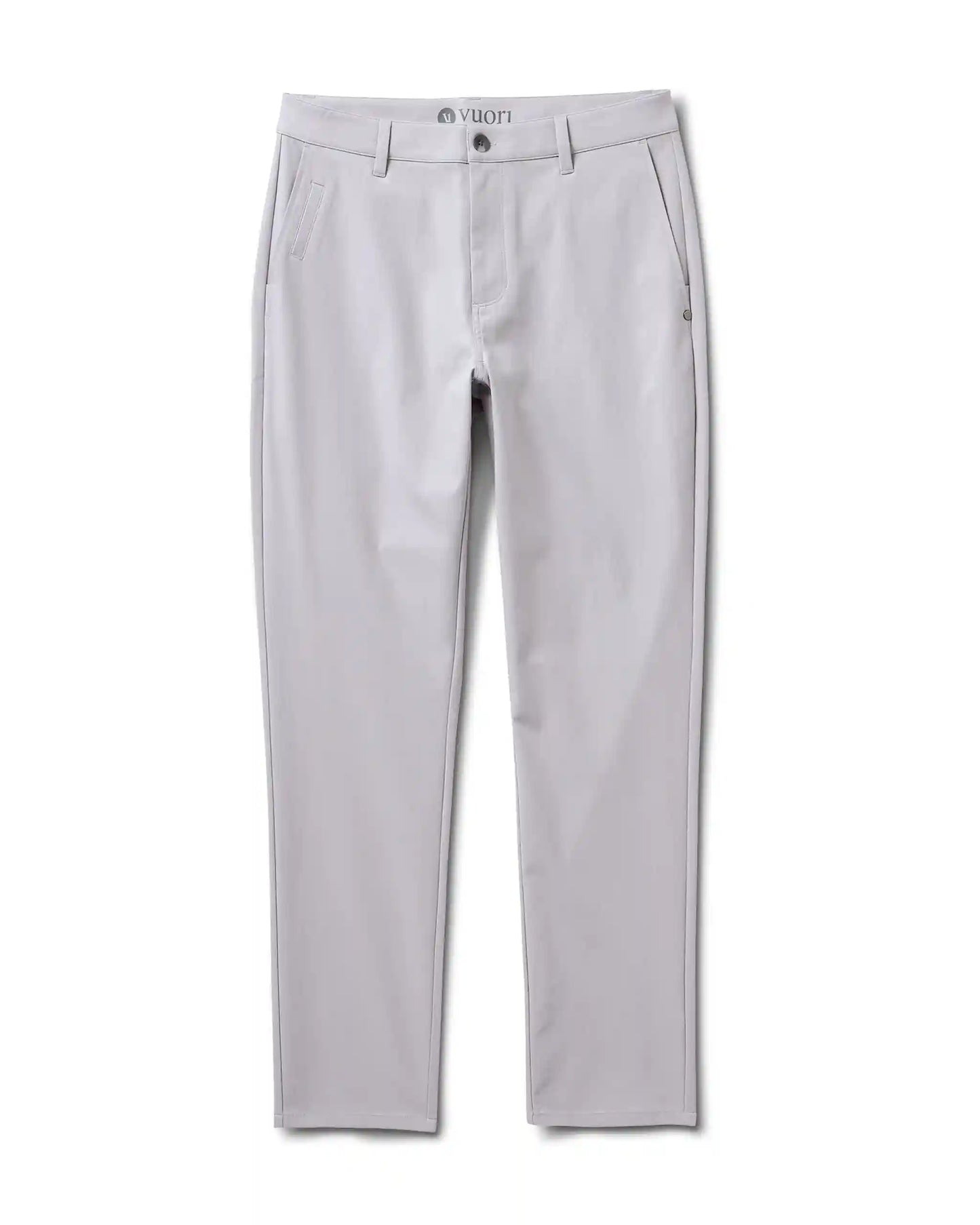 Cascade Tech Chino Pant Athletic Slim Fit 30" | Fog