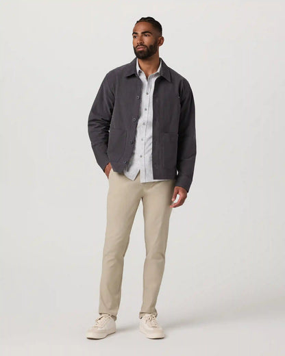 Cascade Tech Chino Pant Athletic Slim Fit 30" | Trench