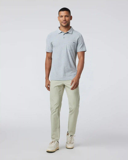 Cascade Tech Chino Pant Athletic Slim Fit 30" | Winter Pear