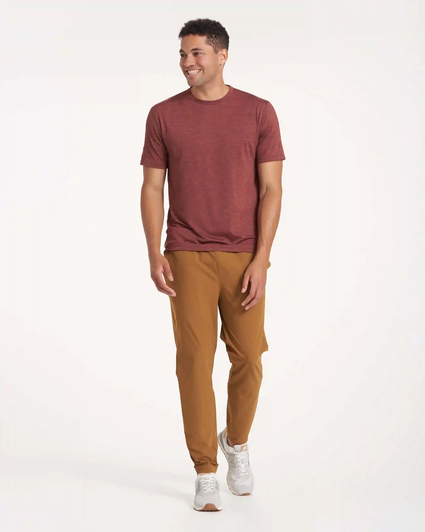 Fleet Pant | Caramel