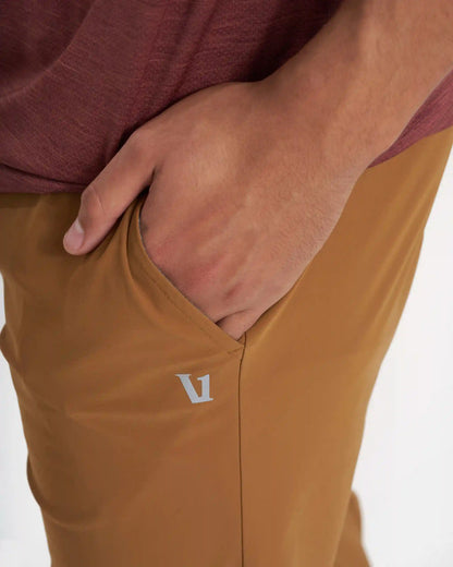 Fleet Pant | Caramel