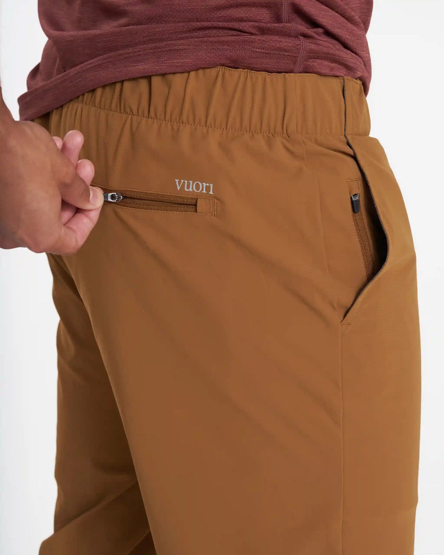 Fleet Pant | Caramel