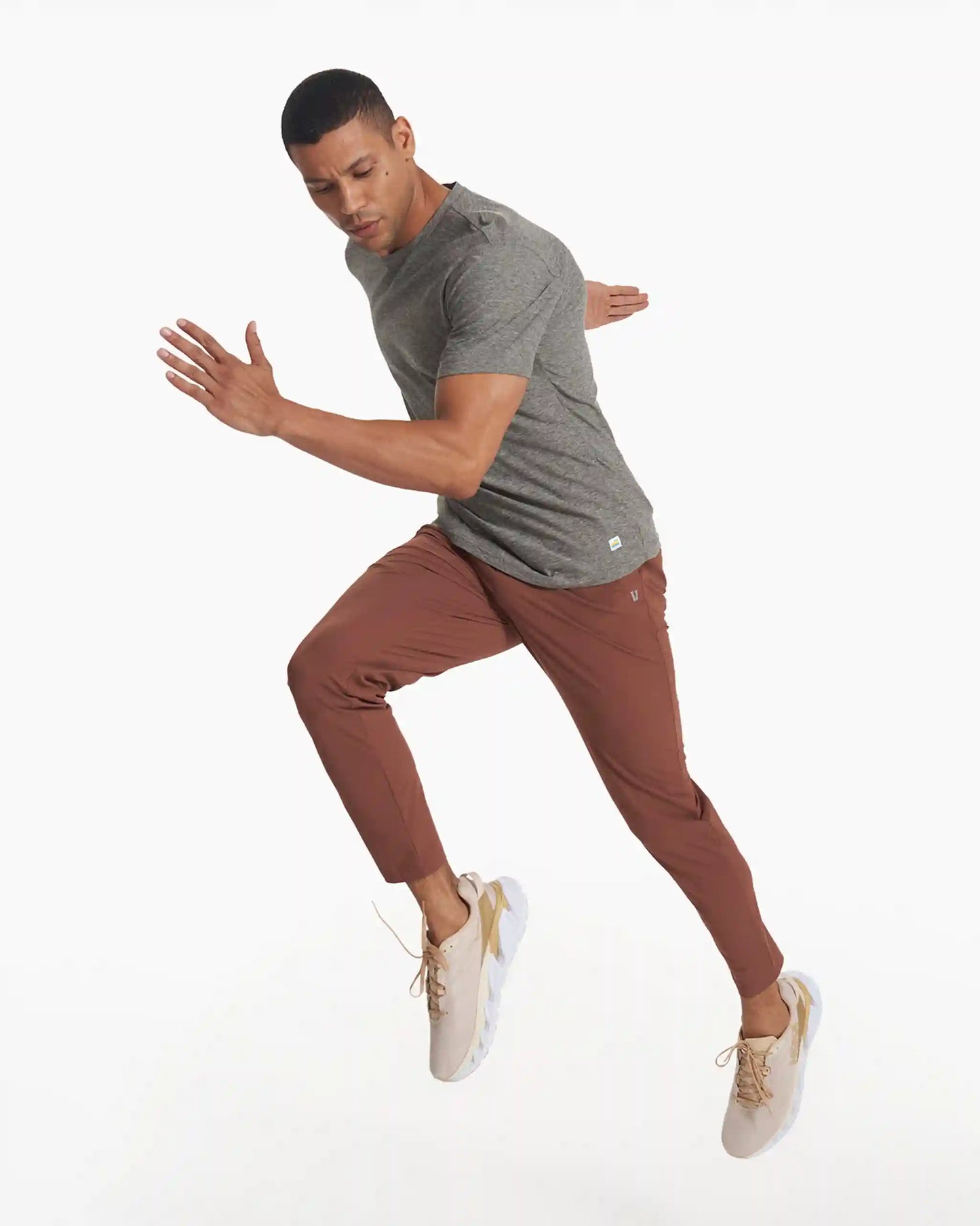 Fleet Pant | Hazelnut