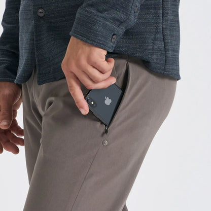 Aim Pant | Cocoa