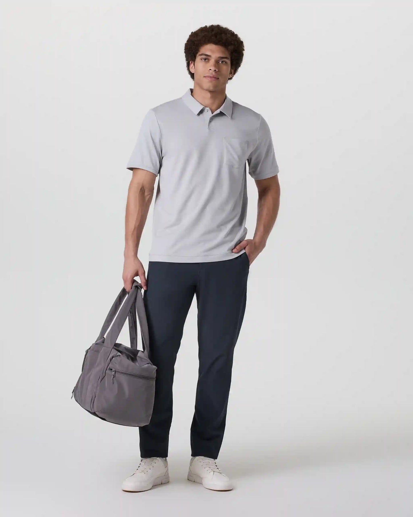 Aim Pant | Navy