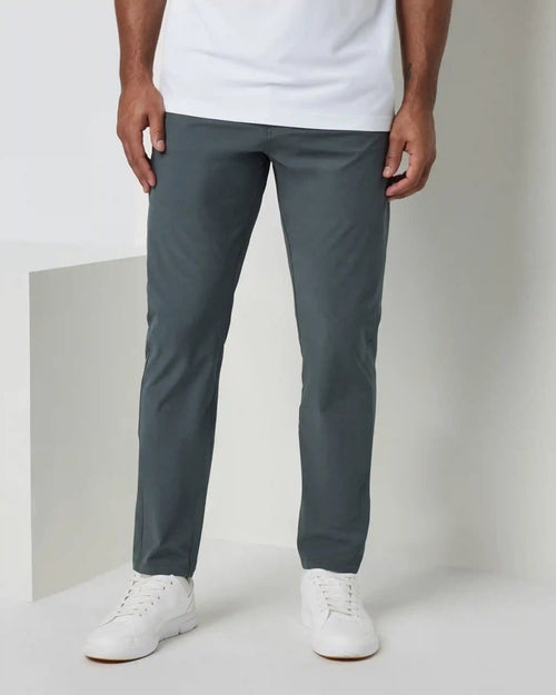 Aim Pant 30" | Smoked Beryl