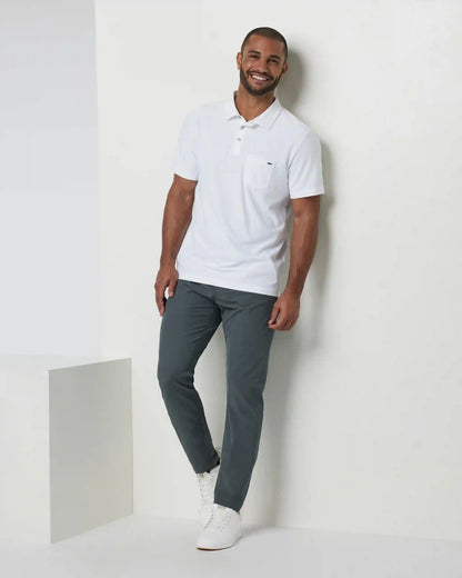 Aim Pant | Smoked Beryl