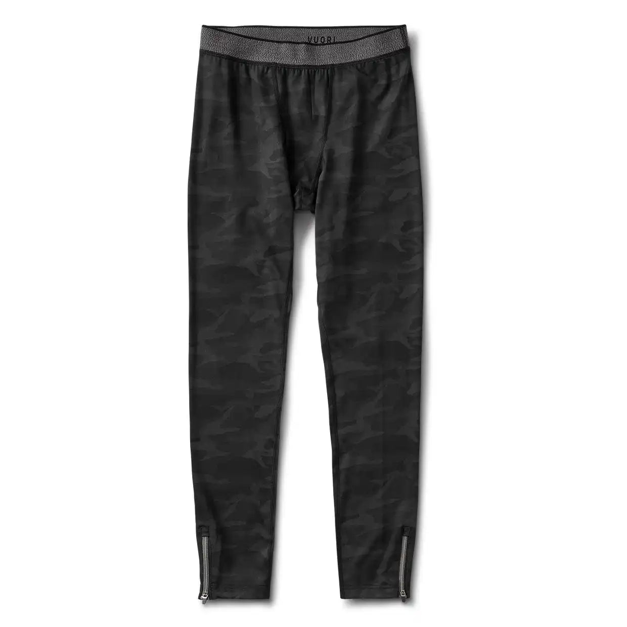 Limitless Compression Tight | Black Camo