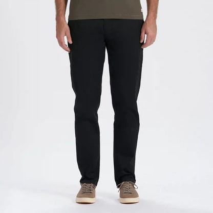 Collins Chino Pant | Black
