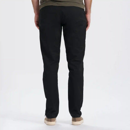 Collins Chino Pant | Black