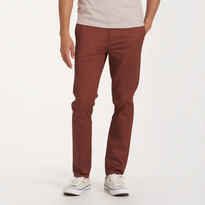 Collins Chino Pant | Cedar