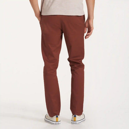 Collins Chino Pant | Cedar